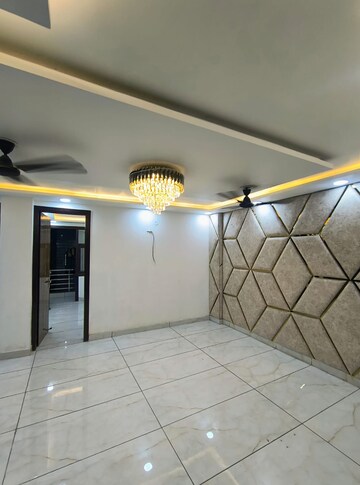 Bedroom in 3 BHK Builder Floor at Dwarka Mor – for Sale