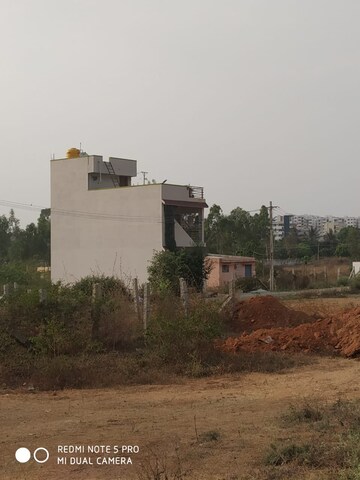  Plot – Exterior View View at RG Enclave, Electronic City Phase I - for Sale