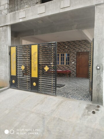  Plot – Exterior View View at RG Enclave, Electronic City Phase I - for Sale