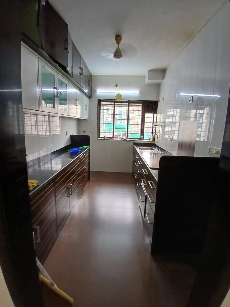 Kitchen, evershine-crown 2.5 Bedroom 1250 Sq.Ft. Apartment In Kandivali East Mumbai 7492656