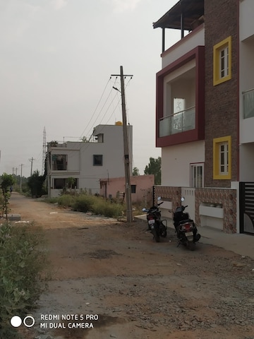  Plot – Exterior View View at RG Enclave, Electronic City Phase I - for Sale