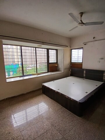 Bedroom in 2.5 BHK Apartment at Veena Saaz, Kandivali East – for Sale