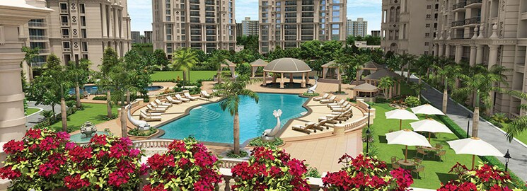 Exterior View, hiranandani-westgate 4 Bedroom 1622 Sq.Ft. Apartment In Ghodbunder Road Thane 7492821