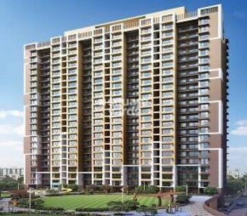 1 BHK Apartment For Sale in Chandak Nishchay Wing F, Dahisar East