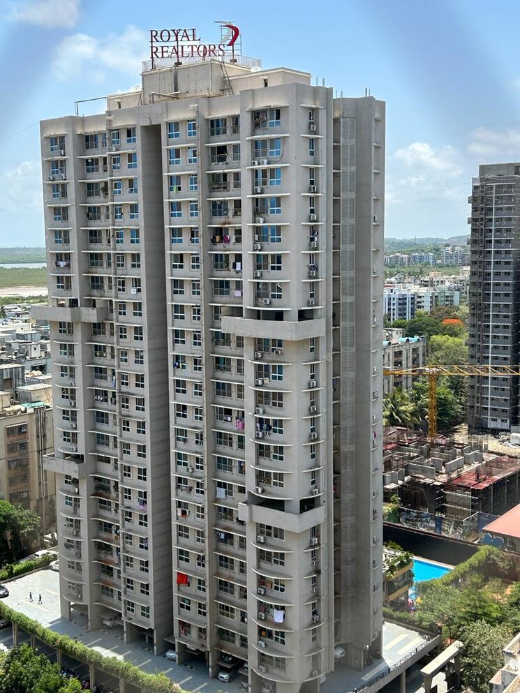 Exterior View, royal-oasis 1 Bedroom 442 Sq.Ft. Apartment In Malad West Mumbai 7492850
