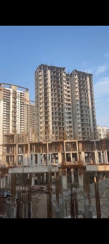 3 BHK Apartment – Exterior View View at Bhutani City Center, Sector 150 - for Sale