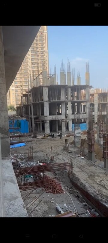 3 BHK Apartment – Exterior View View at Bhutani City Center, Sector 150 - for Sale