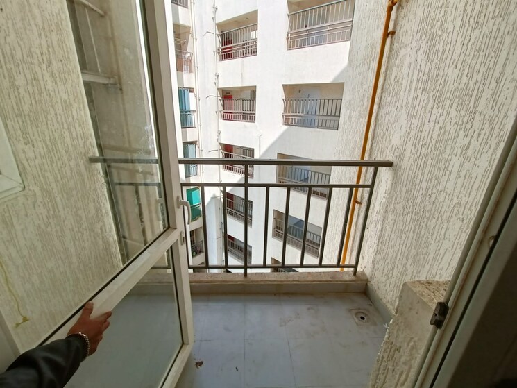 Balcony, godrej-infinity 1 Bedroom 504 Sq.Ft. Apartment In Keshav Nagar Pune 7492840