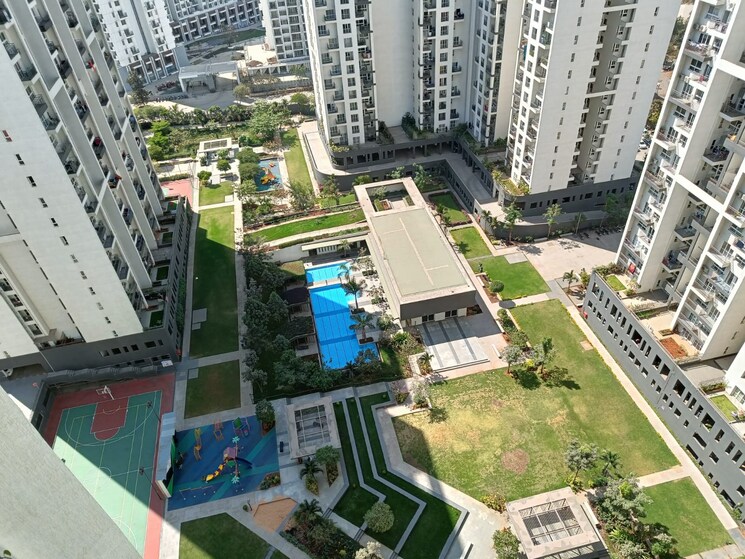 Master Plan, godrej-infinity 1 Bedroom 504 Sq.Ft. Apartment In Keshav Nagar Pune 7492840