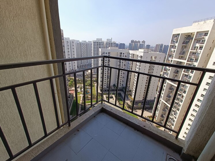 Balcony, godrej-infinity 1 Bedroom 504 Sq.Ft. Apartment In Keshav Nagar Pune 7492840