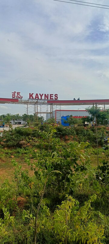  Plot – Exterior View View at Kongara Kalan - for Sale