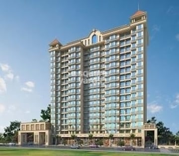 2 BHK Apartment For Resale in Infinity Icon Talegaon Navi Mumbai  7492958