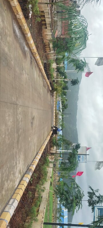  Land – Exterior View View at The Riyasat Sankalp, Lodhivali - for Sale