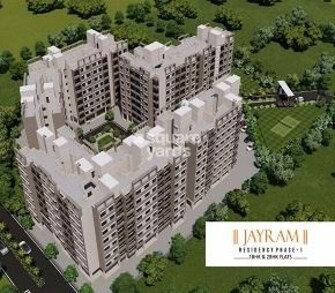 1 BHK Apartment For Resale in Jayram Residency Navi Mumbai Shedung Navi Mumbai  7493067