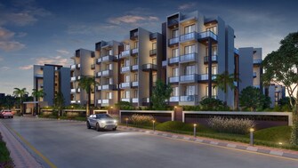 1 BHK Apartment For Resale in Jayram Residency Navi Mumbai Shedung Navi Mumbai  7493067