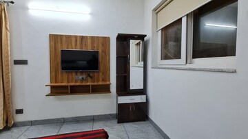 Living Room in 1 BHK Apartment at Aditya DoonShire, Ram Vihar – for Sale