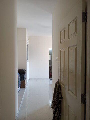 Bathroom in 2.5 BHK Apartment at Rosa Gardenia, Ghodbunder Road – for Sale