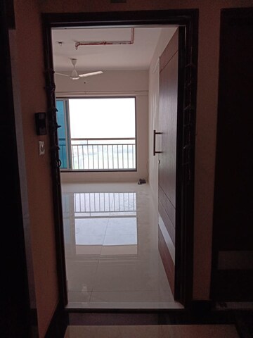 Building Lobby in 1 BHK Apartment at Royal Oasis, Malad West – for Sale