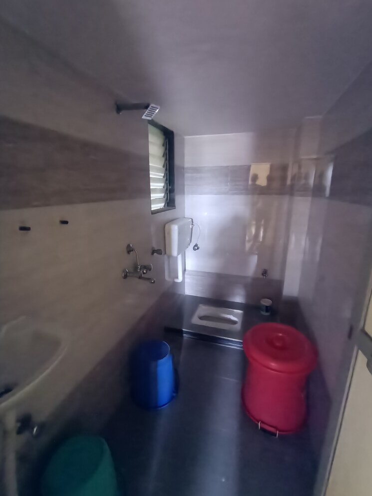 Bathroom, om-amruta-chs 2 Bedroom 890 Sq.Ft. Apartment In Ambernath Thane 7493140