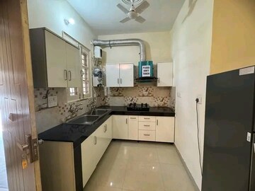 Kitchen in 2 BHK Apartment at Bhago Majra Road – for Sale
