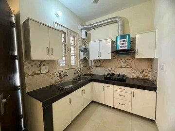 Kitchen in 2 BHK Apartment at Bhago Majra Road – for Sale