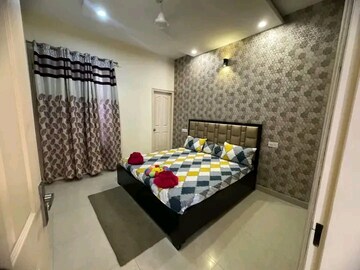 Bedroom in 2 BHK Apartment at Bhago Majra Road – for Sale