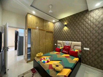 Bedroom in 2 BHK Apartment at Bhago Majra Road – for Sale