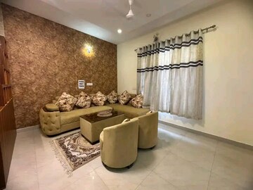 Living Room in 2 BHK Apartment at Bhago Majra Road – for Sale