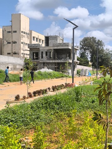  Plot For Sale in Sampangi Rama Nagar