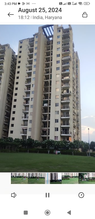 2 BHK Apartment For Resale in MGH Mulberry County Sector 70 Faridabad  7493246