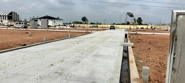  Plot – Exterior View View at Madurai Road - for Sale