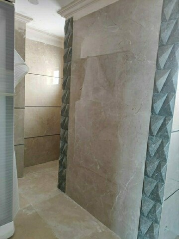 Bathroom in 3 BHK Apartment at Azeagaia Botanica, Vrindavan Yojna – for Sale