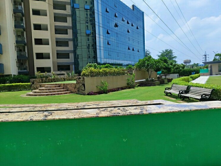 Exterior View, azeagaia-botanica 3 Bedroom 1425 Sq.Ft. Apartment In Vrindavan Yojna Lucknow 7493257