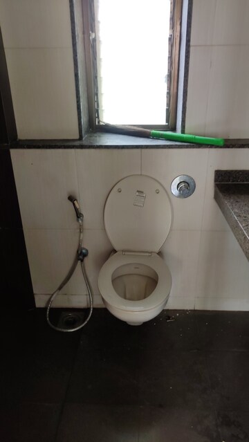 Bathroom in 2.5 BHK Apartment at Kalpataru Srishti, Mira Road – for Sale