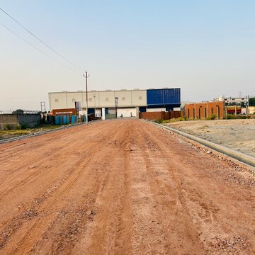 Plot Area in  Industrial Plot at Murad Nagar – for Sale