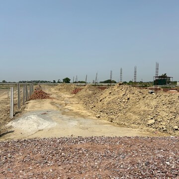 Plot Area in  Industrial Plot at Murad Nagar – for Sale