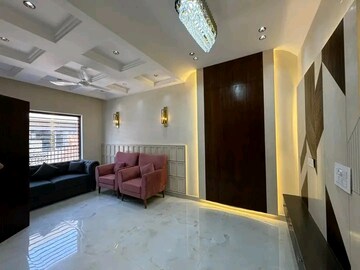 Living Room in 2 BHK Independent House at Sector 123 – for Sale