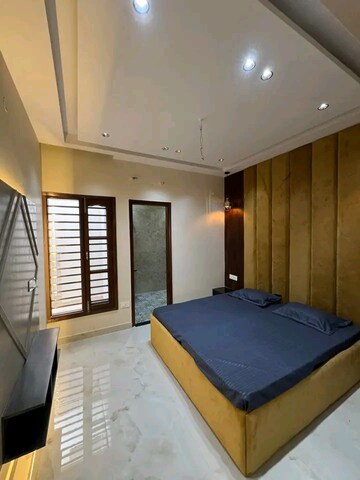 Bedroom in 2 BHK Independent House at Sector 123 – for Sale