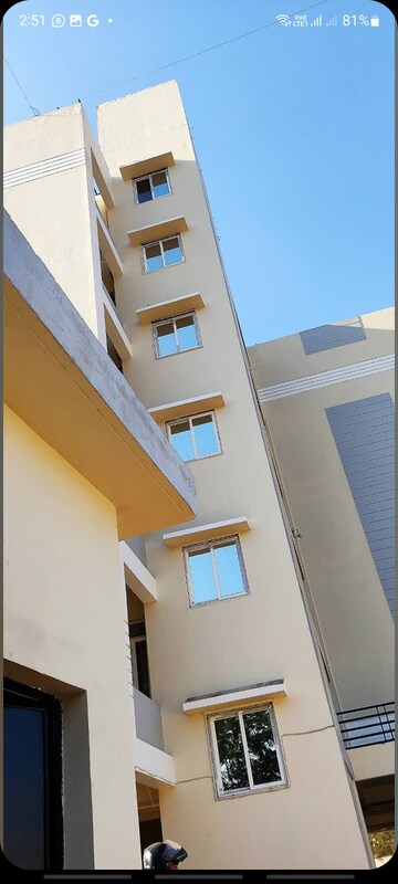 2 BHK Apartment – Exterior View View at Vidhan Sabha Marg - for Sale