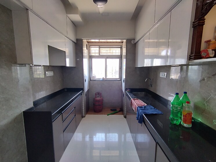 Kitchen, bhagwati-skylon 1 Bedroom 463 Sq.Ft. Apartment In Kalyan East Thane 7493352