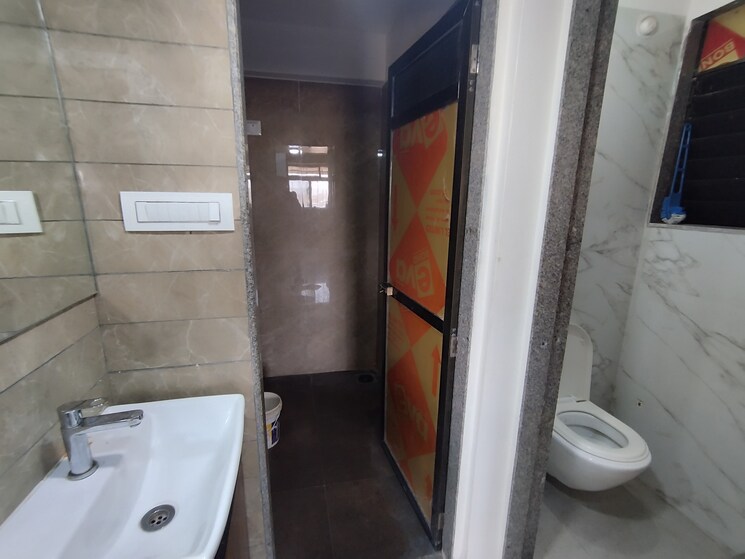 Bathroom, bhagwati-skylon 1 Bedroom 463 Sq.Ft. Apartment In Kalyan East Thane 7493352