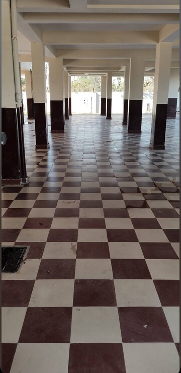 Staircase in 2 BHK Apartment at Vidhan Sabha Marg – for Sale