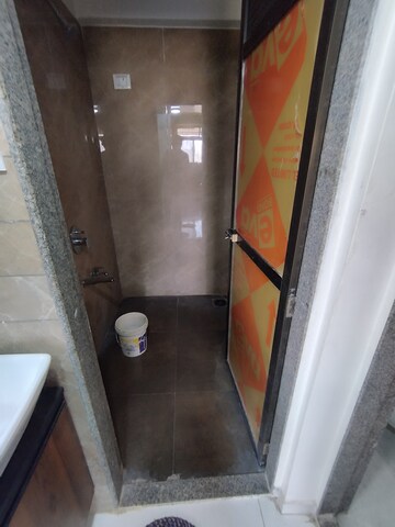 Building Lobby in 1 BHK Apartment at Bhagwati Skylon, Kalyan East – for Sale