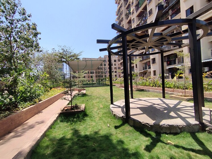 Balcony, bhagwati-skylon 1 Bedroom 463 Sq.Ft. Apartment In Kalyan East Thane 7493352