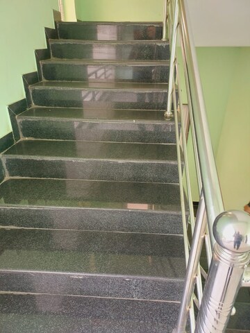 Staircase in 2 BHK Apartment at Vidhan Sabha Marg – for Sale