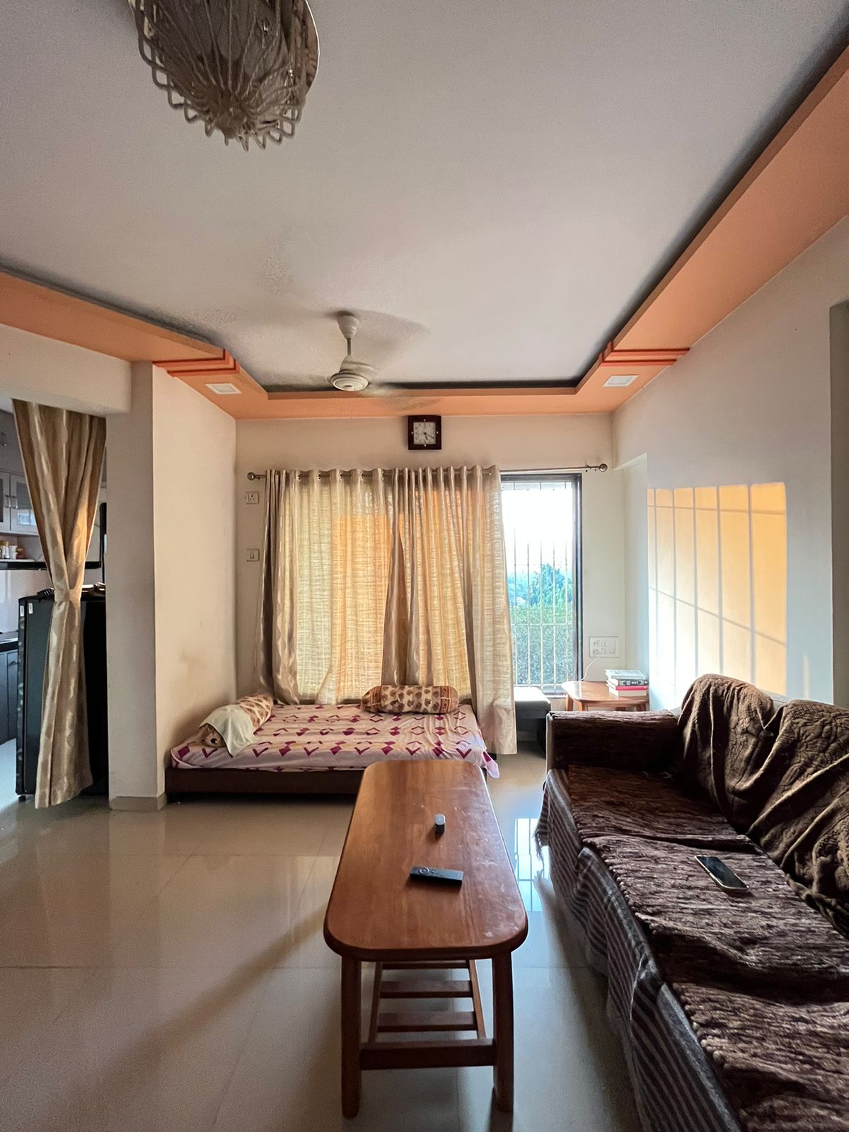 1.5 BHK Apartment For Rent in Runwal Forests Kanjurmarg West Mumbai  7493351