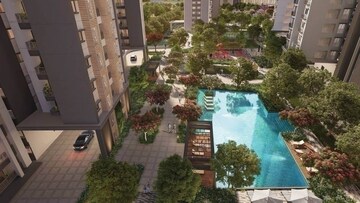 3 BHK Apartment – Exterior View View at Meridian Park At The Prestige City, Sarjapur Road - for Sale