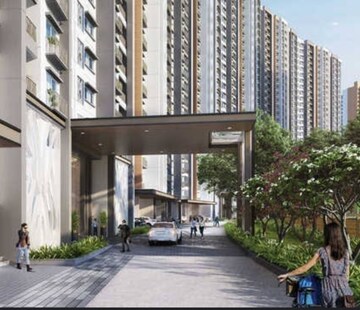 3 BHK Apartment – Exterior View View at Meridian Park At The Prestige City, Sarjapur Road - for Sale