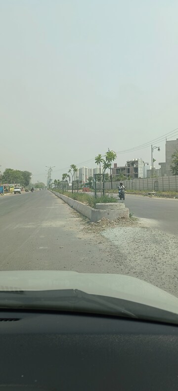 Plot Area in  Plot at Ansal Sushant Golf city, Sushant Golf City – for Sale