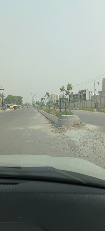  Plot – Exterior View View at Ansal Sushant Golf city, Sushant Golf City - for Sale